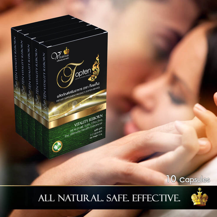 Topten male sexual health enhancement